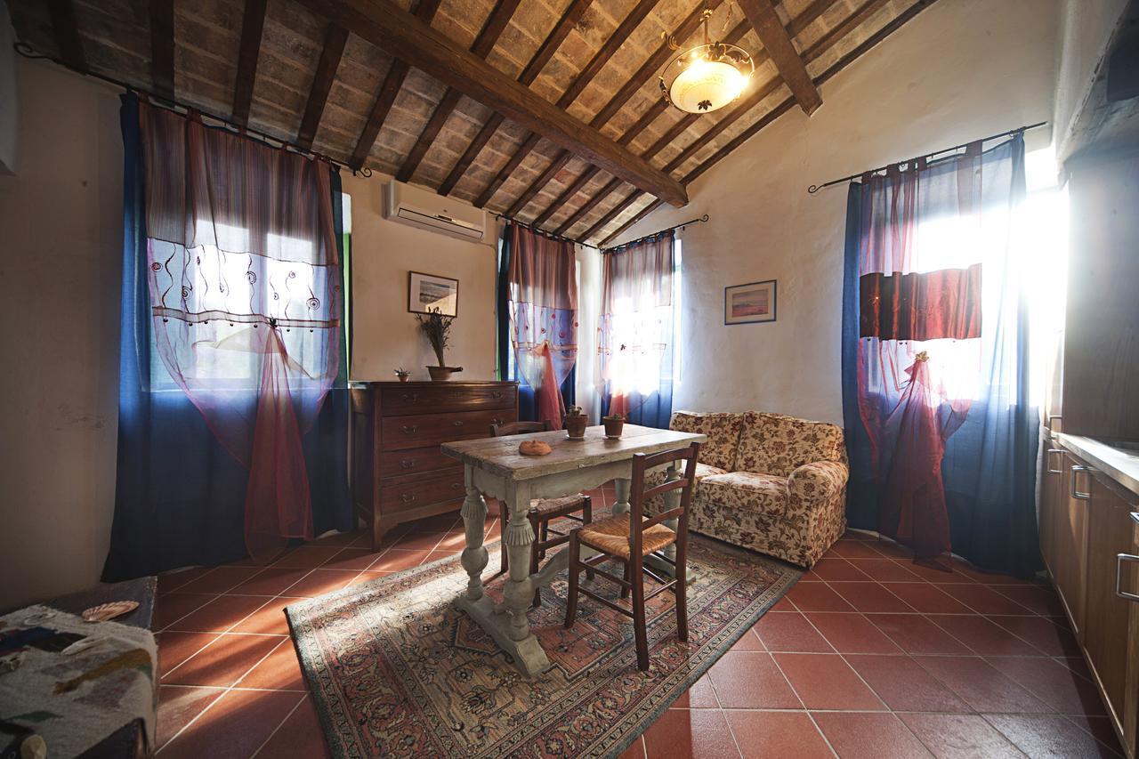 Aparthotel Casamare Gabicce Gabicce Mare Exteriér fotografie