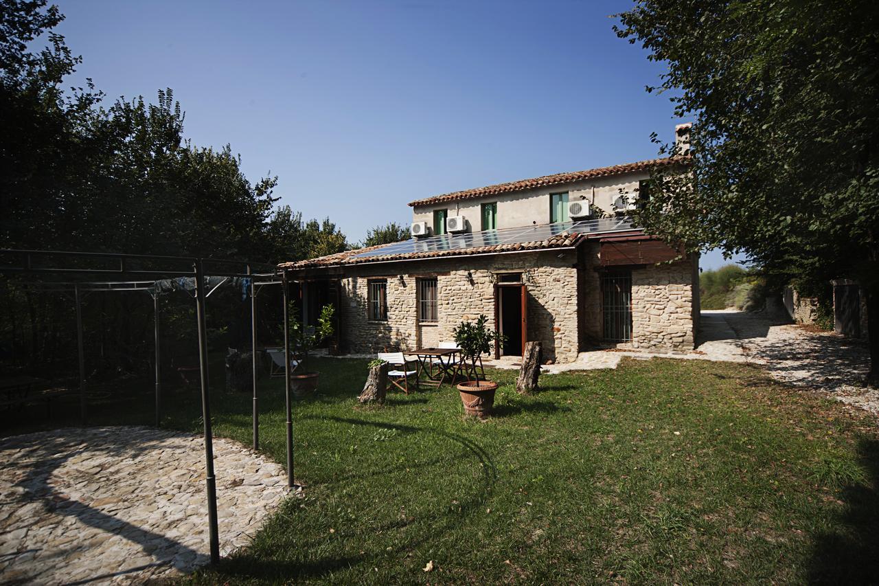 Aparthotel Casamare Gabicce Gabicce Mare Exteriér fotografie