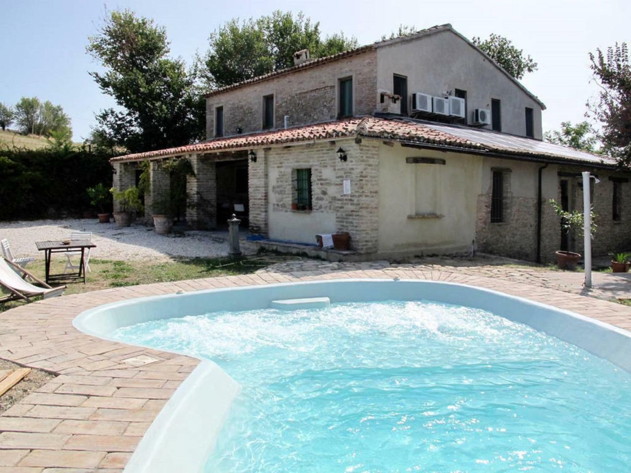 Aparthotel Casamare Gabicce Gabicce Mare Exteriér fotografie