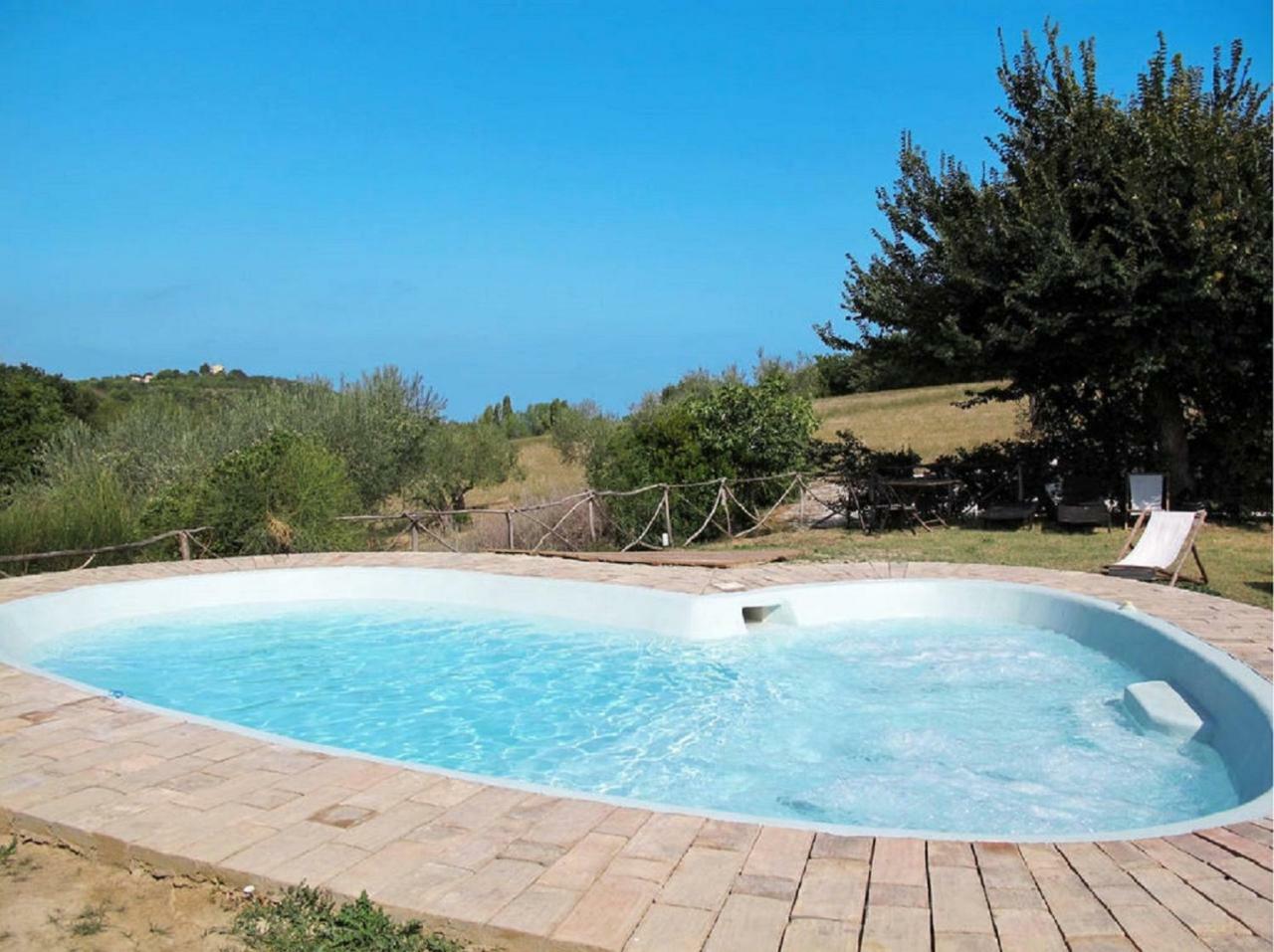 Aparthotel Casamare Gabicce Gabicce Mare Exteriér fotografie